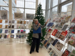 Праздничная программа «Библиотека и СМИ: нам не жить друг без друга» состоялась в Пскове