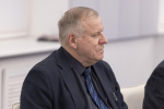 Встреча журналистов