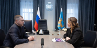Псковскому губернатору доложили о результатах работы госмедиахолдинга в 2025 году - Псковская правда