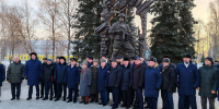 Александр Козловский чествовал в Пскове 234-й гвардейский десантно-штурмовый полк - Единая Россия