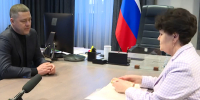 Фото: скрин с видео на канале Михаила Ведерникова в мессенджере Max - InformPskov.Ru