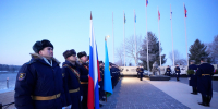 Столетие легендарного 234-го десантно-штурмового полка отметили в Пскове - Собрание депутатов