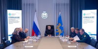 Фото из канала Михаила Ведерникова в мессенджере MAX - InformPskov.Ru
