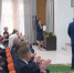 Высокие показатели работы. Михаил Ведерников вручил сотрудникам региональной прокуратуры благодарственные письма - ГТРК Псков