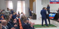 Высокие показатели работы. Михаил Ведерников вручил сотрудникам региональной прокуратуры благодарственные письма - ГТРК Псков
