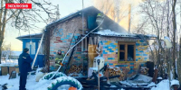 Пожар в котельной - InformPskov.Ru