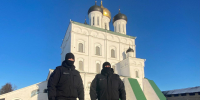 Фото: пресс-служба Управления Росгвардии по Псковской области - InformPskov.Ru