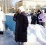 Каток открыли в Пушкинских Горах - InformPskov.Ru