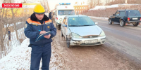 ДТП в Гдове - InformPskov.Ru