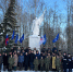 Великие Луки отметили 83-ю годовщину освобождения от фашистов - Единая Россия