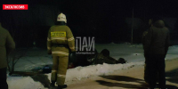 В Пыталово автомобиль опрокинулся в кювет - InformPskov.Ru