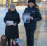 Жителям Порхова  напомнили правила пожарной безопасности - МЧС Псковской области
