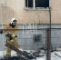 Пожар в Печорах - InformPskov.Ru
