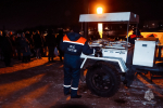 Мероприятия по обеспечению безопасности во время крещенских купаний завершены