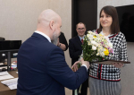 За высокий профессионализм: работники «Медиацентра 60» получили благодарности правительства Псковской области