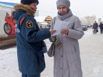 На территории города  Остров  проведен профилактический рейд