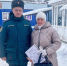 Сотрудниками ОНДиПР проведен профилактический рейд  в поселке Бежаницы - МЧС Псковской области