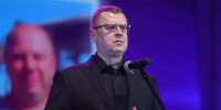 Сергей Мартынов. Фото Андрея Кокшарова - InformPskov.Ru