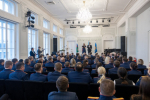 В Псковской области чествовали специалистов следственных органов региона