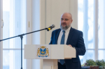 В Псковской области чествовали специалистов следственных органов региона