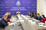 Фото: пресс-служба правительства Псковской области