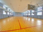 Обновлённый спортзал зал открыли в главном корпусе ПсковГУ