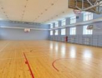 Обновлённый спортзал зал открыли в главном корпусе ПсковГУ