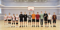 Обновленный спортивный зал открыли в главном корпусе ПсковГУ - Губернатор Псковской области