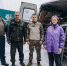 35 кроватей передали псковские волонтеры бойцам в госпиталь в Донецкой области - Псковская правда