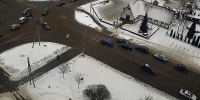 В Пскове оштрафовали водителя, устроившего ДТП на Рижском проспекте при движении задним ходом - Pln-Pskov.Ru