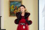 Конкурс молодых дизайнеров «Модный мистик». 25.01.2026