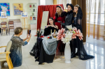 Конкурс молодых дизайнеров «Модный мистик». 25.01.2026