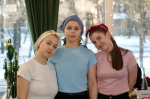От прыжков на батуте до кулинарной схватки: как в Пскове отметили День студента