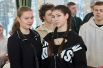От прыжков на батуте до кулинарной схватки: как в Пскове отметили День студента