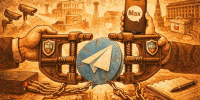 Замедление Telegram: мягкая блокировка или показательная порка - Pln-Pskov.Ru