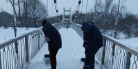 Стало известно, дойдет ли до Пскова обрушившийся на Великие Луки снегопад - Pln-Pskov.Ru