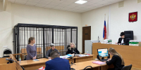 Суд над экс-ректором ПсковГУ Натальей Ильиной. Начало. ФОТОРЕПОРТАЖ - Pln-Pskov.Ru