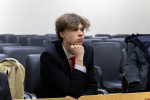 Суд над экс-ректором ПсковГУ Натальей Ильиной. Начало. ФОТОРЕПОРТАЖ