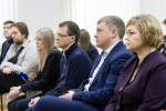 Суд над экс-ректором ПсковГУ Натальей Ильиной. Начало. ФОТОРЕПОРТАЖ