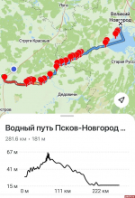 Экспедицию «Путь воды» из Пскова в Великий Новгород на каяках совершат летом