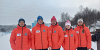 Фото из группы «Псковский биатлон» в соцсети «ВКонтакте» - InformPskov.Ru