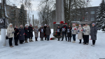 В муниципалитетах Псковской области прошли митинги, посвящённые памяти жертв Холокоста