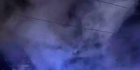 В результате поджога в псковской деревне Ваулино сгорел жилой дом - Pln-Pskov.Ru