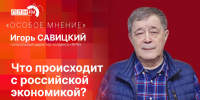 «Особое мнение» Игоря Савицкого: Что происходит с российской экономикой? - Pln-Pskov.Ru