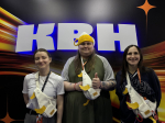Команда «Камбаламба» из Пскова прошла в Премьер-лигу КВН
