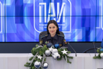 Надежда Башкарёва. Фото: ПАИ