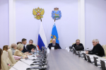 Проблему взыскания задолженностей за коммунальные услуги подняли депутаты