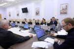 Проблему взыскания задолженностей за коммунальные услуги подняли депутаты