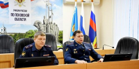 Оперативно-режимные службы УФСИН подвели итоги деятельности за прошлый год - Pln-Pskov.Ru