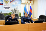 Оперативно-режимные службы УФСИН подвели итоги деятельности за прошлый год
